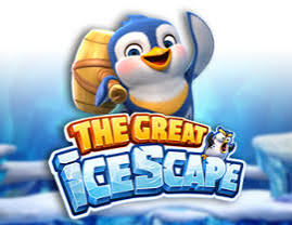 The Great Icescape - slot de PG Soft con RTP 96.6% y temática de hielo